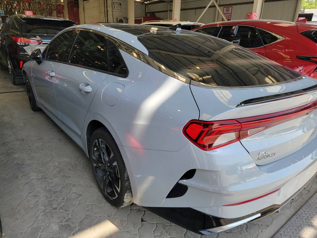 2022 KIA K5 — 63382 Miles — Lot J29NG119899 — Ind. 12 - Marhaba Auctions Used Cars - Image 3