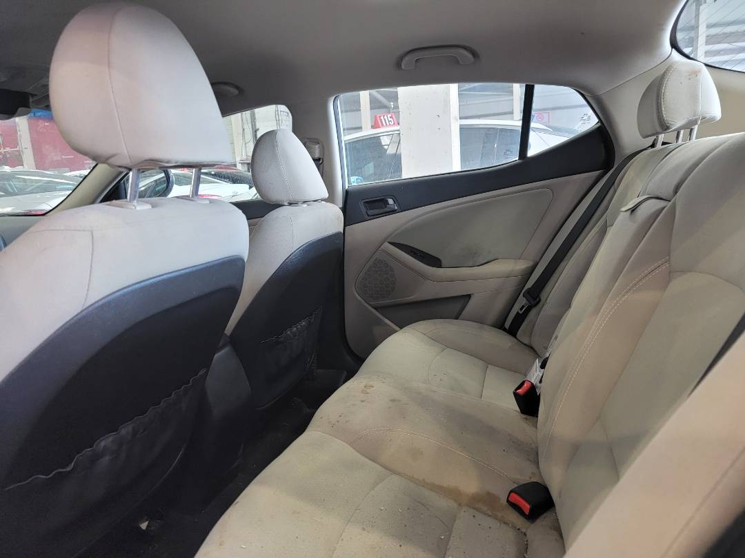 2015 KIA OPTIMA — 137998 Miles — Lot 78FG418867 — Main - Marhaba Auctions Used Cars - Image 6