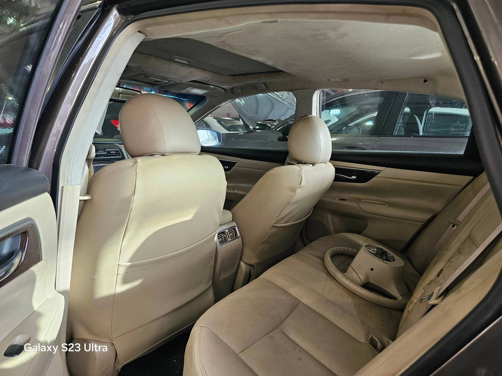 NISSAN ALTIMA 2013 - Marhaba Auction Used Cars - Image 7