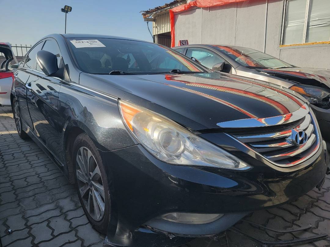 2014 HYUNDAI SONATA — 210115 Miles — Lot 38484700 - Marhaba Auctions Used Cars - Image 6