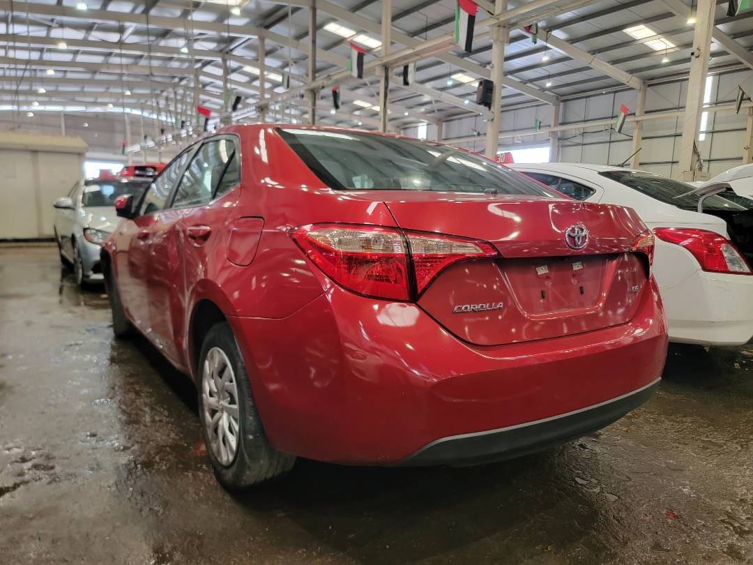 2018 TOYOTA COROLLA — 245033 Miles — Lot JP838132 — Main - Marhaba Auctions Used Cars - Image 5