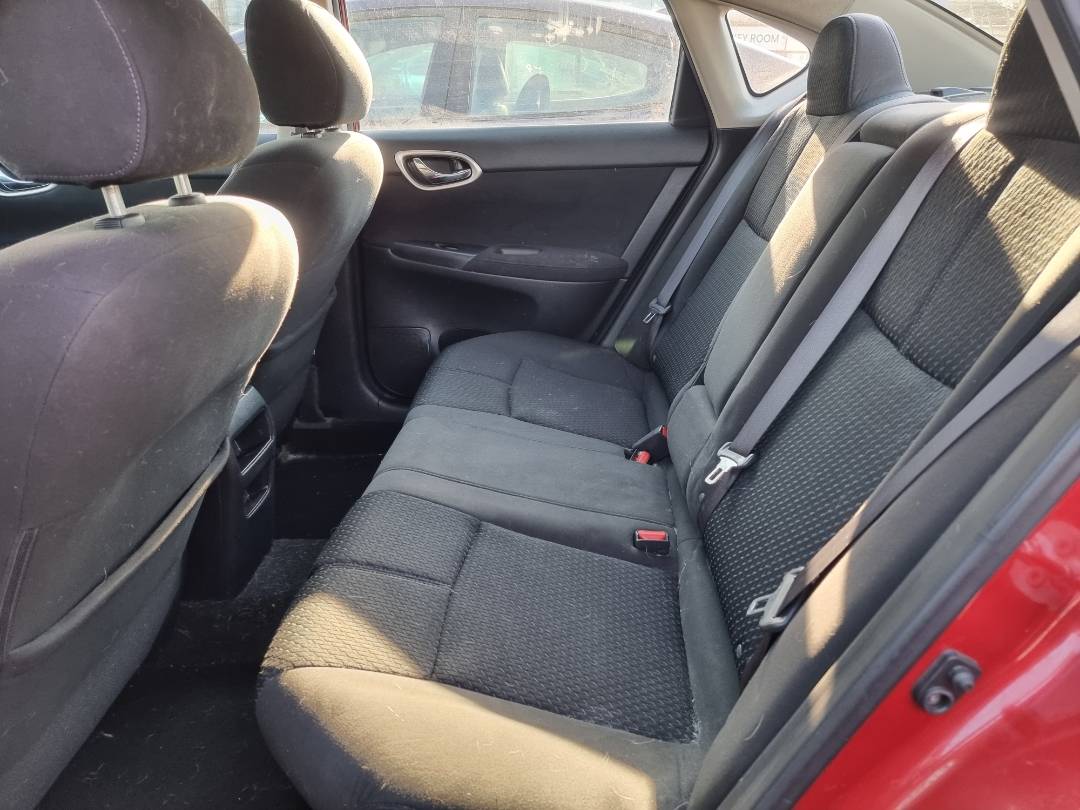 2013 NISSAN SENTRA — 130721 Miles — Lot 215478 — Ind. 12 - Marhaba Auctions Used Cars - Image 6