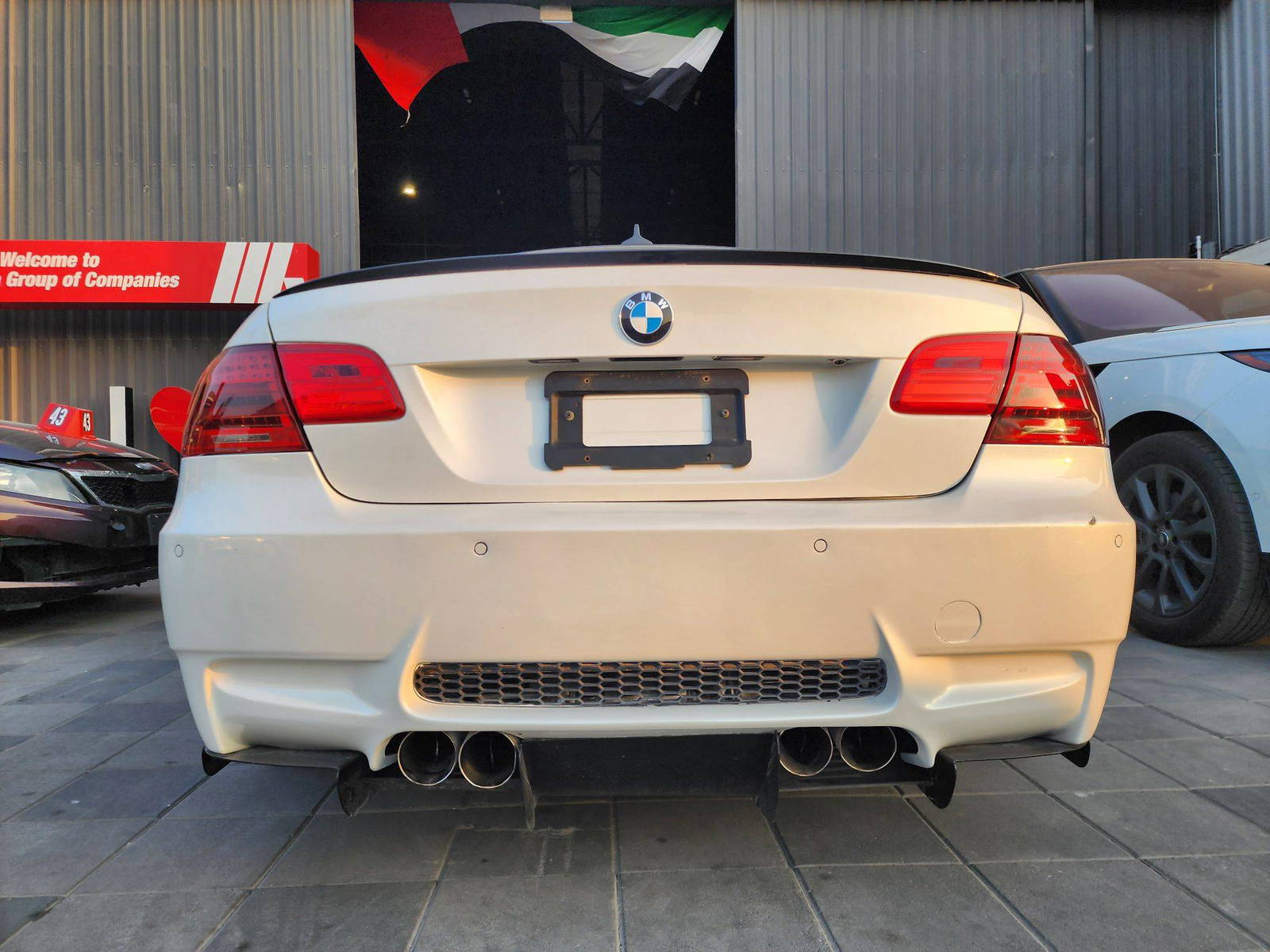 2013 BMW M3 — 88468 Miles — Lot 47938804 — Al Quoz - Marhaba Auctions Used Cars - Image 8