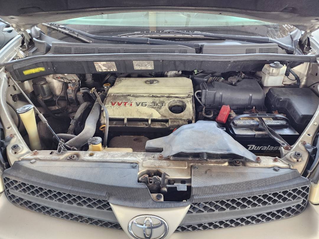 2005 TOYOTA SIENNA — 189918 Miles — Lot 32136 — Souq - Marhaba Auctions Used Cars - Image 10