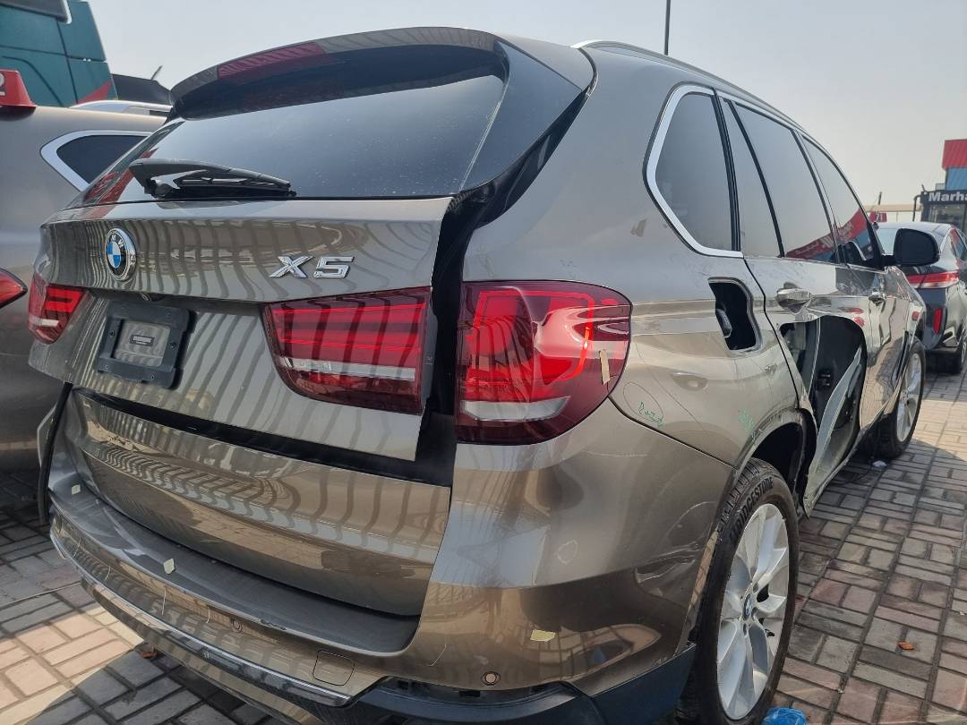 2018 BMW X5 SDRIVE35I — 125712 Miles — Lot X09394 — Ind. 12 - Marhaba Auctions Used Cars - Image 6