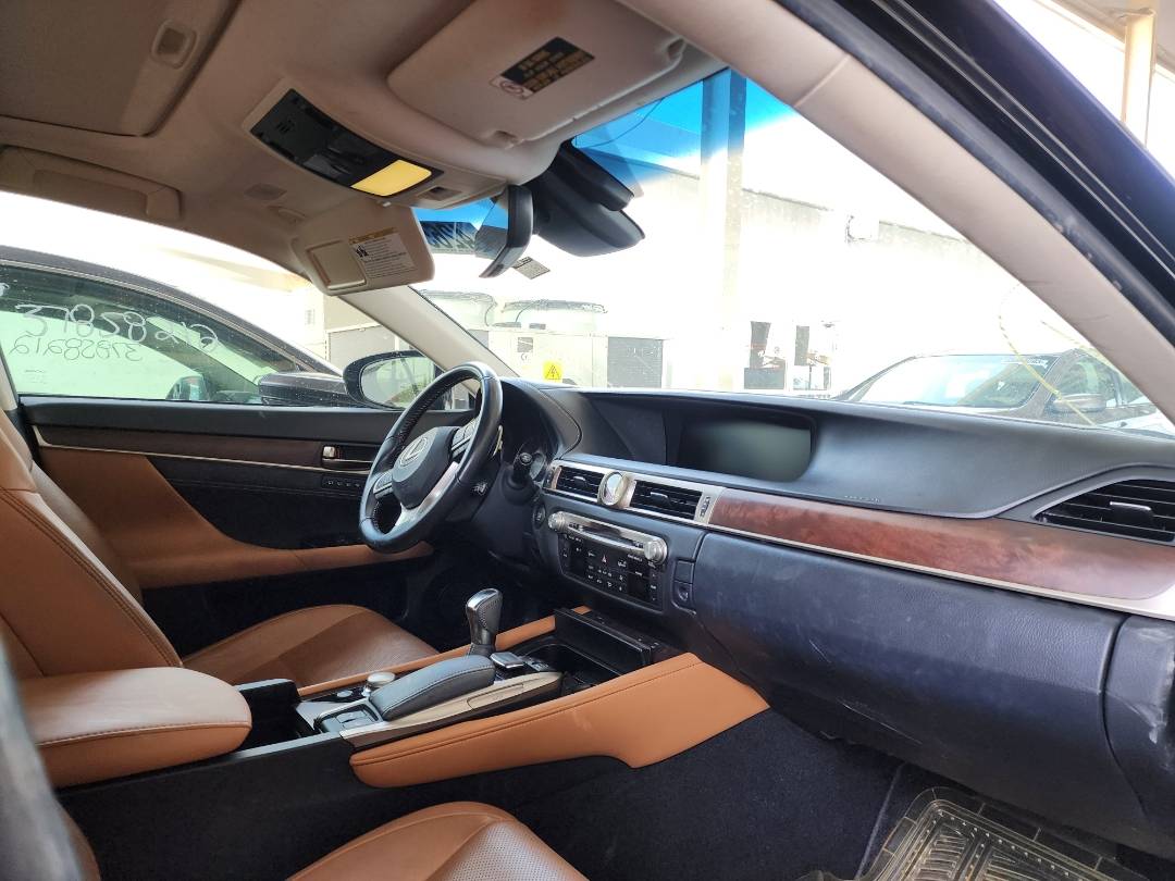 2016 LEXUS GS 350 — 77832 Miles — Lot GA000359 - Marhaba Auctions Used Cars - Image 8