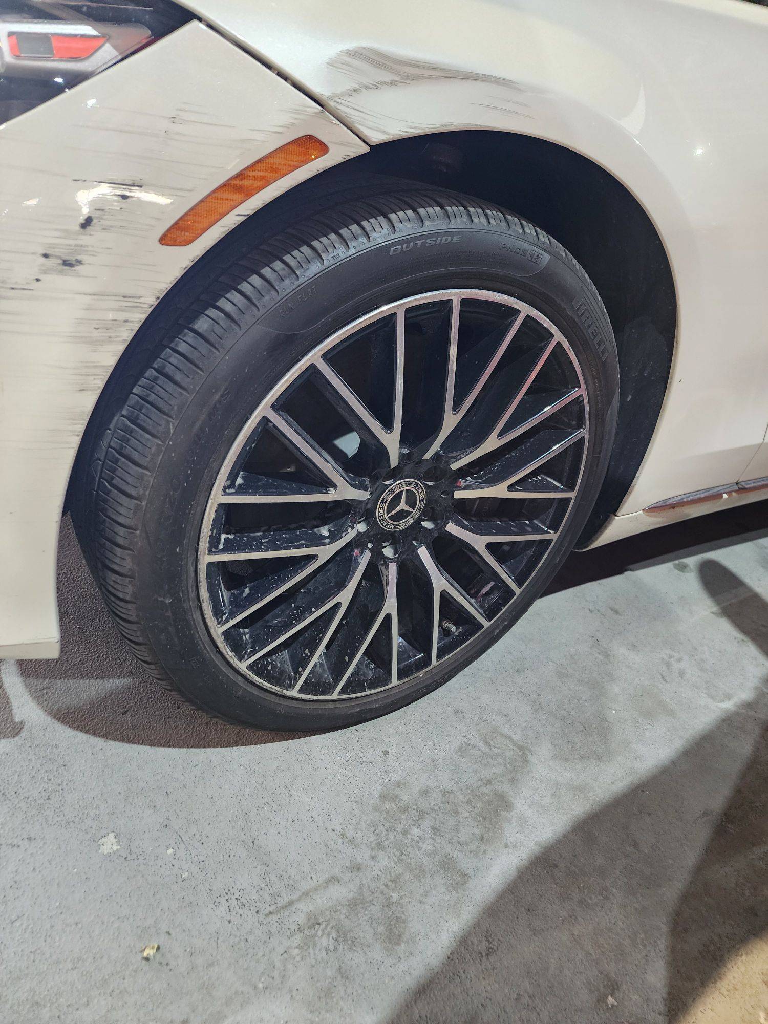 MERCEDES BENZ S 580 2021 - Marhaba Auction Used Cars - Image 12