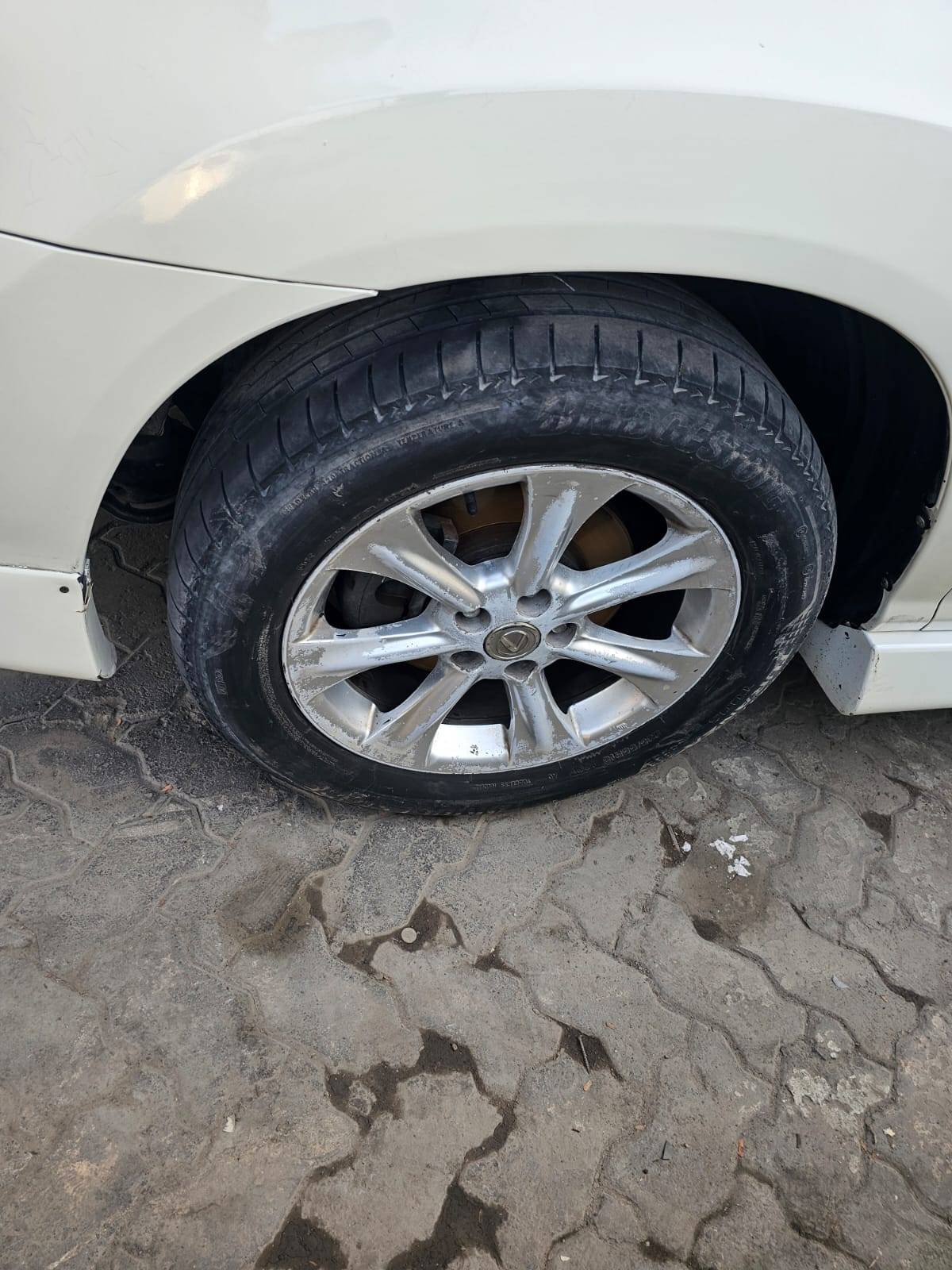 2007 LEXUS RX 350 — Lot 2035981 — Main - Marhaba Auctions Used Cars - Image 6