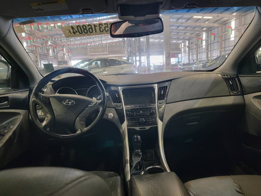 2014 HYUNDAI SONATA — 104989 Miles — Lot 65316804 — Main - Marhaba Auctions Used Cars - Image 8