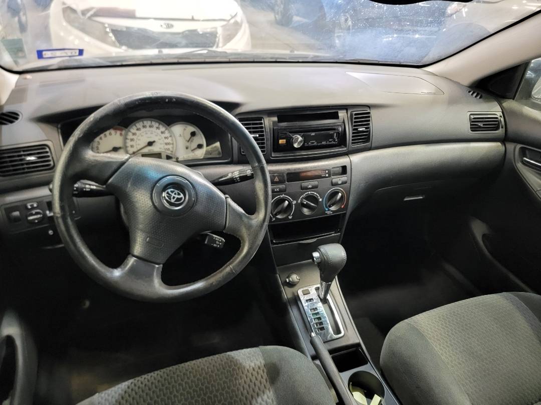 2006 TOYOTA COROLLA — 149730 Miles — Lot 651072 — Main - Marhaba Auctions Used Cars - Image 7