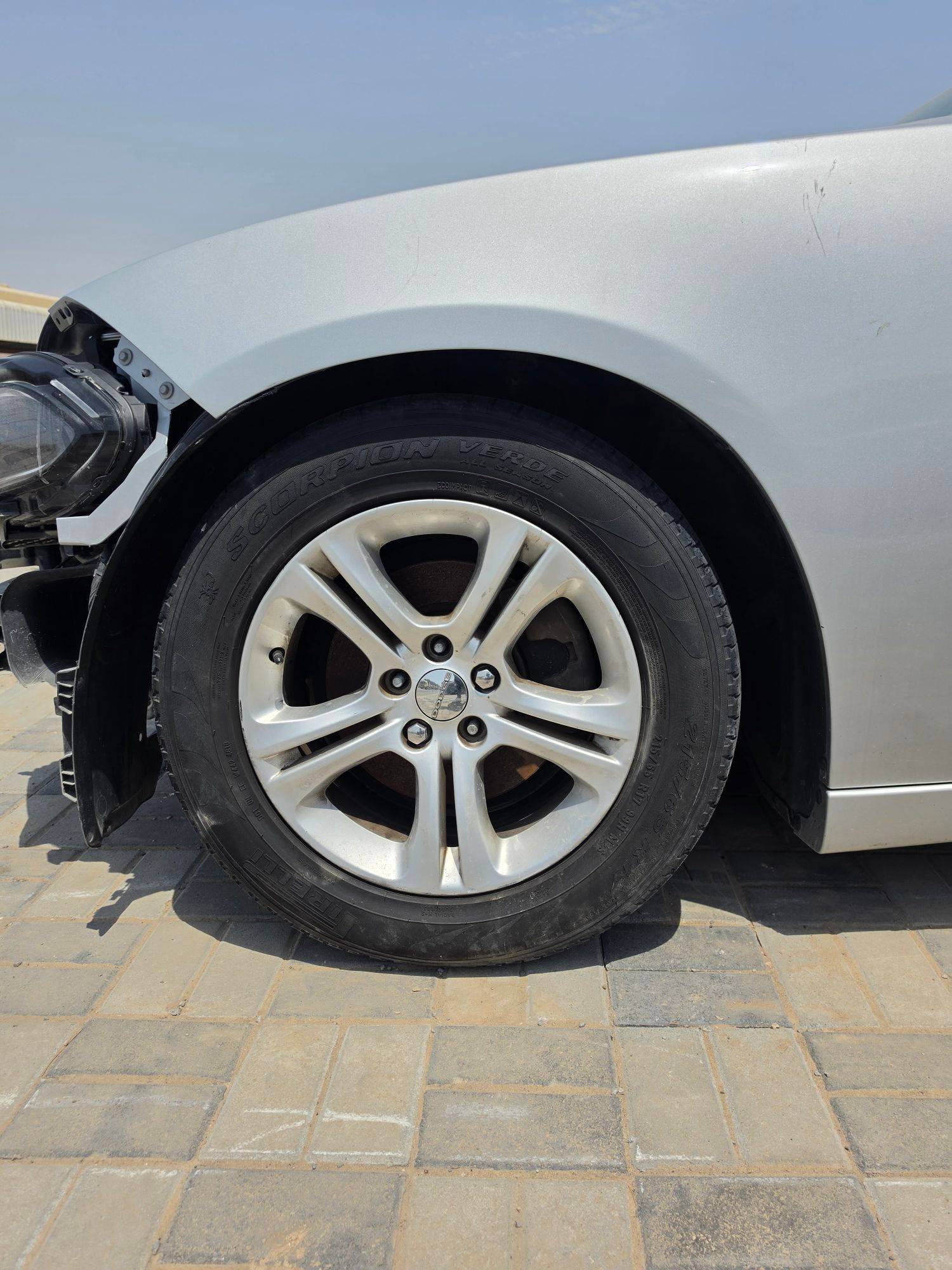 DODGE CHARGER 2020 - Marhaba Auction Used Cars - Image 7