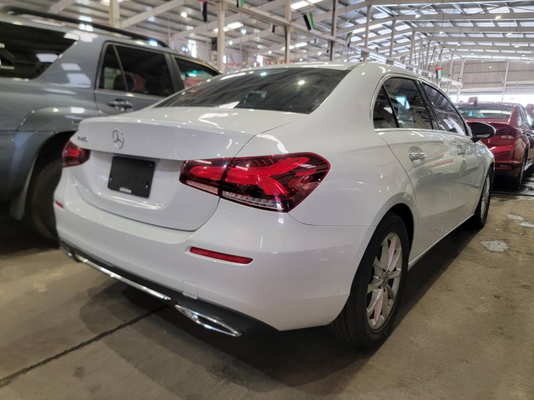 2020 MERCEDES BENZ A220 — 71307 Miles — Lot LW040977 — Main - Marhaba Auctions Used Cars - Image 4