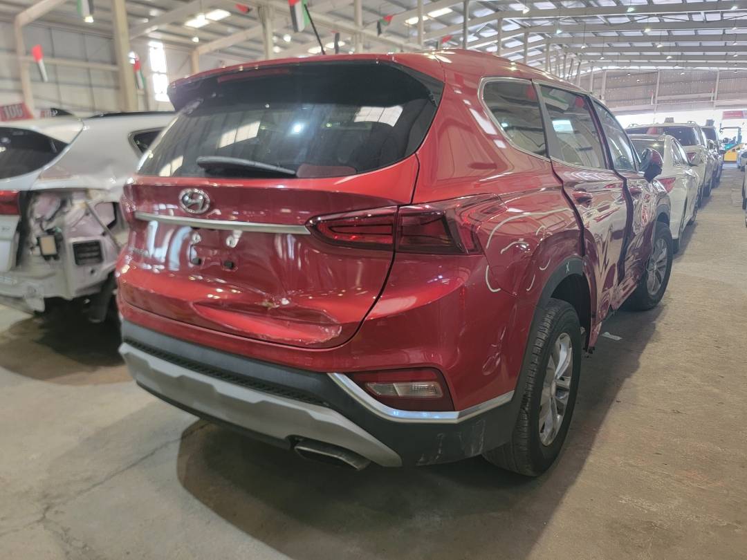 2020 HYUNDAI SANTA FE — 74855 Miles — Lot 4LH164233 — Main - Marhaba Auctions Used Cars - Image 5
