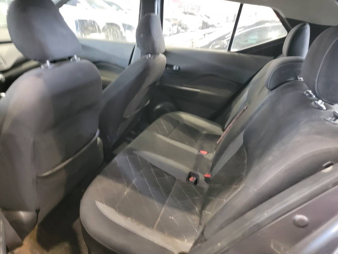 2019 NISSAN KICKS — 101624 Miles — Lot KL499352 — Main - Marhaba Auctions Used Cars - Image 6