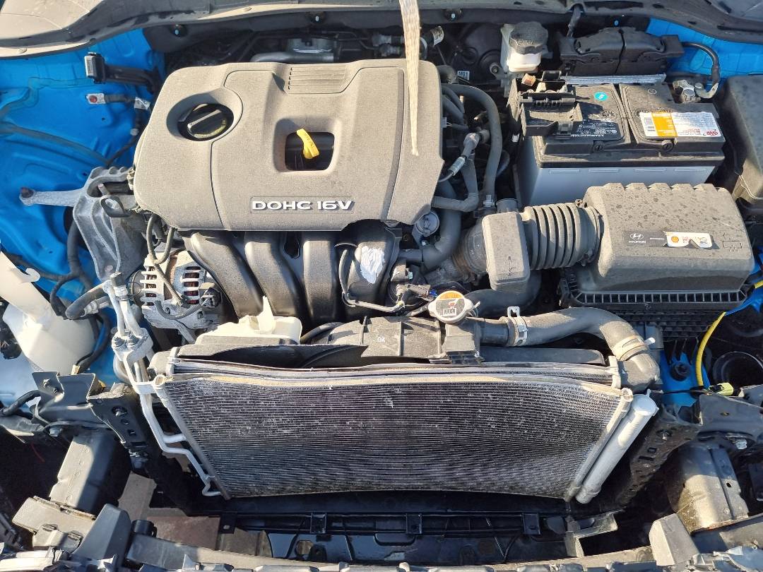 HYUNDAI KONA 2019 - Marhaba Auction Used Cars - Image 10