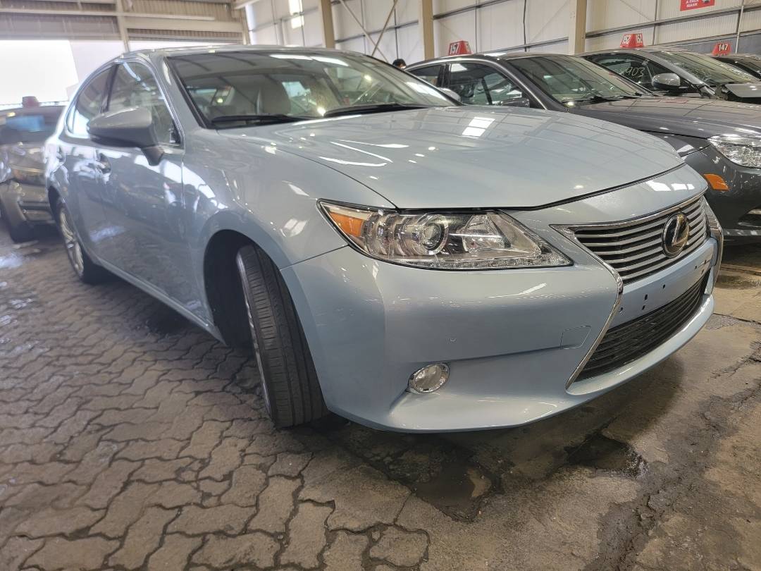 2013 LEXUS ES 350 — 82010 Miles — Lot 2014611 - Marhaba Auctions Used Cars - Image 8