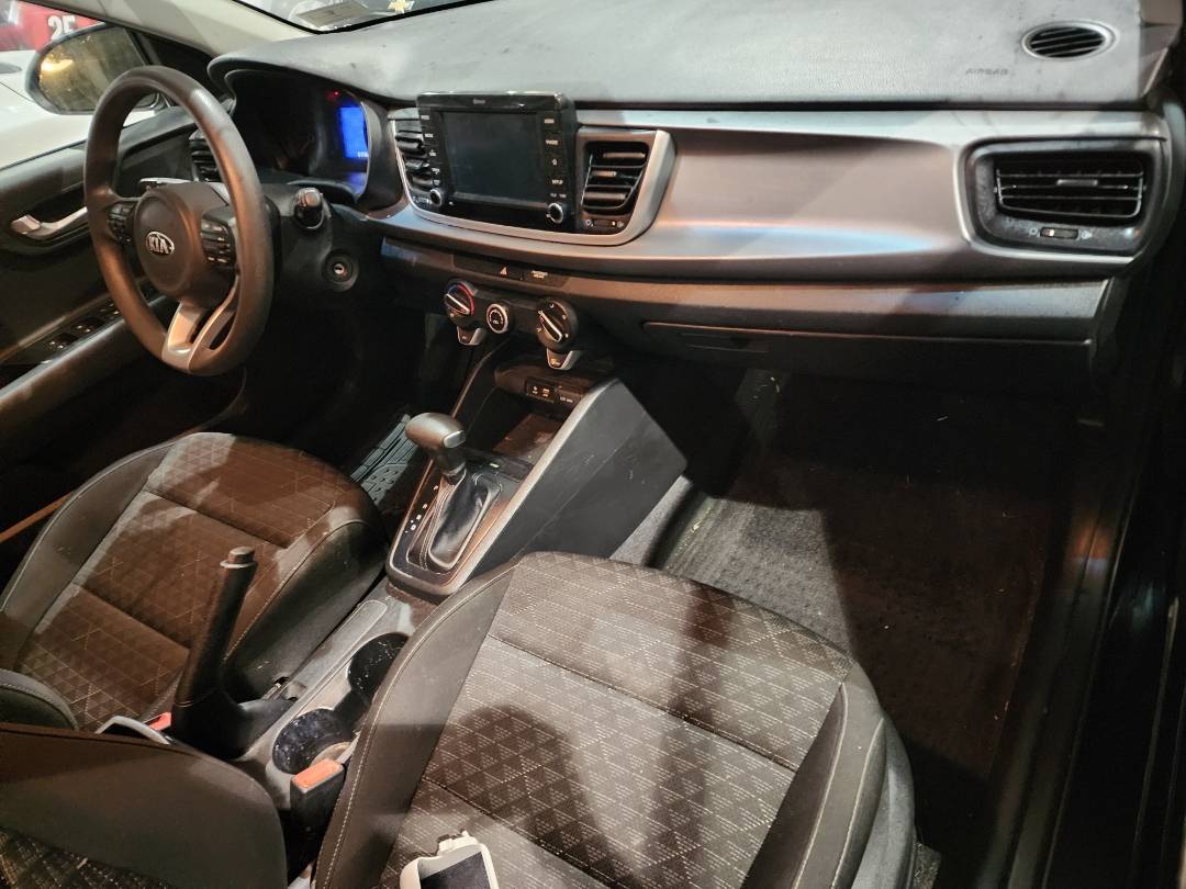 2020 KIA RIO — 51714 Miles — Lot 36944034 - Marhaba Auctions Used Cars - Image 6