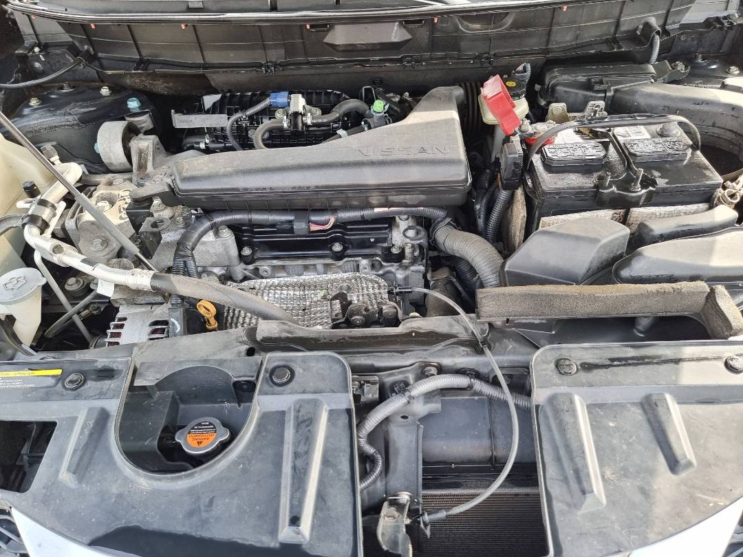 2015 NISSAN ROGUE — 155390 Miles — Lot 215487 — Ind. 12 - Marhaba Auctions Used Cars - Image 11