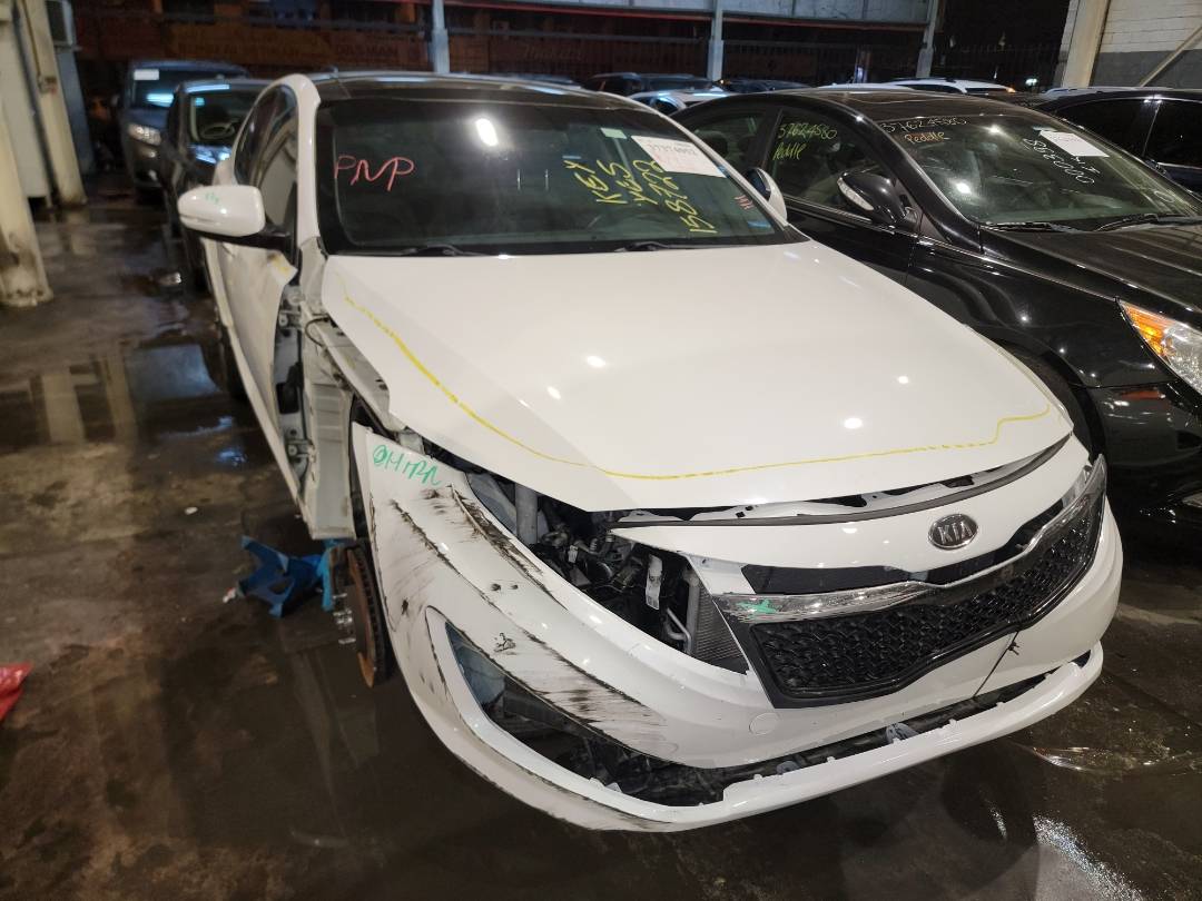 2011 KIA OPTIMA — 177735 Miles — Lot 37374052 - Marhaba Auctions Used Cars - Image 5