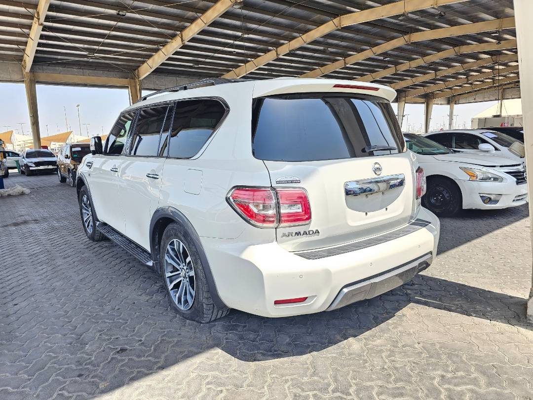NISSAN ARMADA