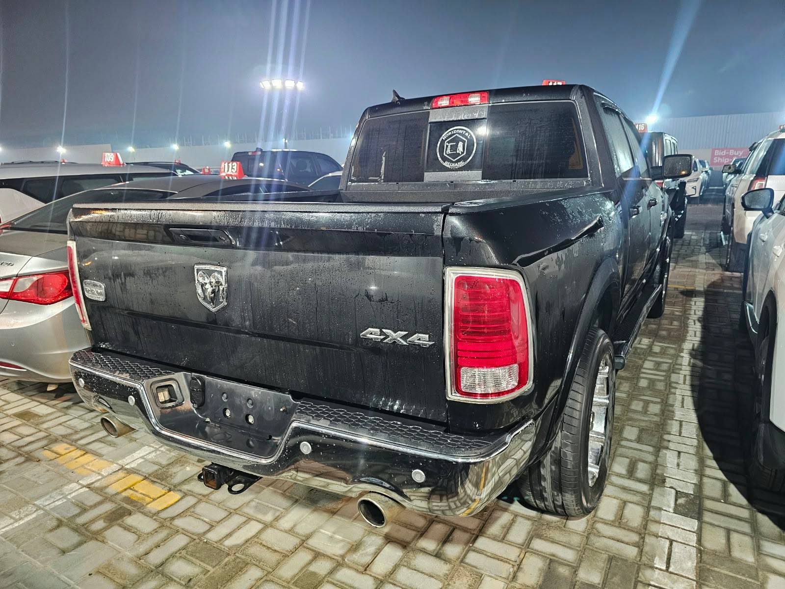2017 DODGE RAM 1500 — 177677 Miles — Lot PT9HS633822 - Marhaba Auctions Used Cars - Image 8