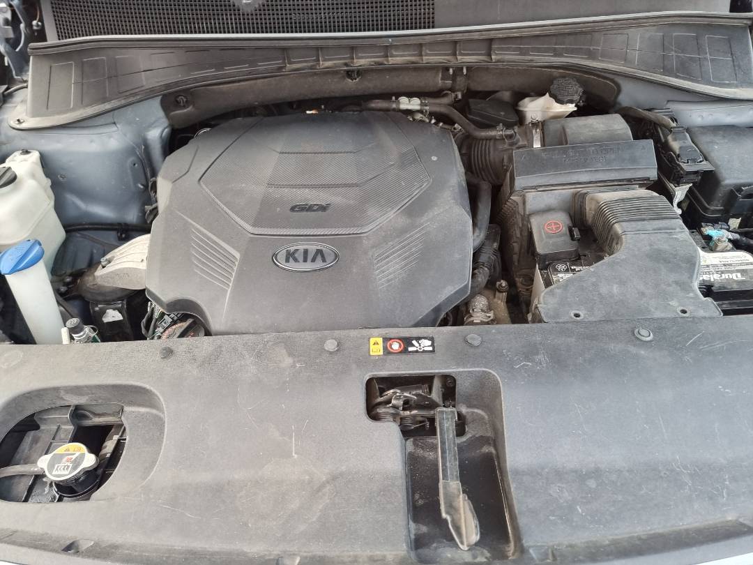 KIA SORENTO 2020 - Marhaba Auction Used Cars - Image 11