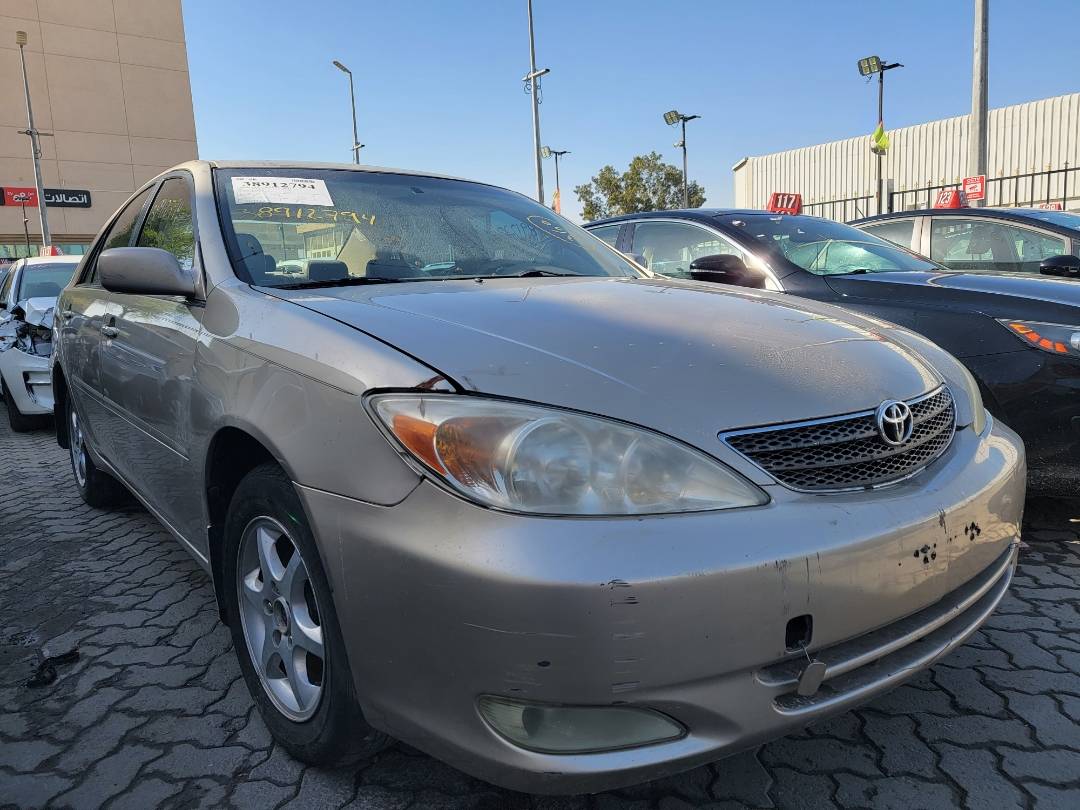 2006 TOYOTA CAMRY — 204766 Miles — Lot 38912794 — Main - Marhaba Auctions Used Cars - Image 5