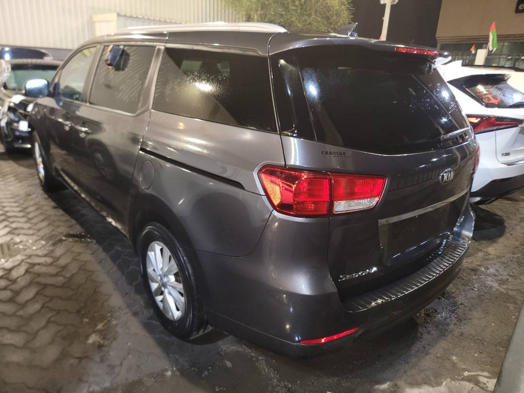 2015 KIA SEDONA — 177534 Miles — Lot 37336232 - Marhaba Auctions Used Cars - Image 3