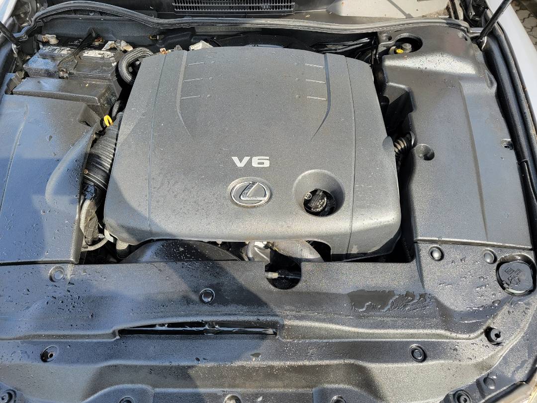 2008 LEXUS IS 250 — 0 Miles — Lot 2020512 - Marhaba Auctions Used Cars - Image 11
