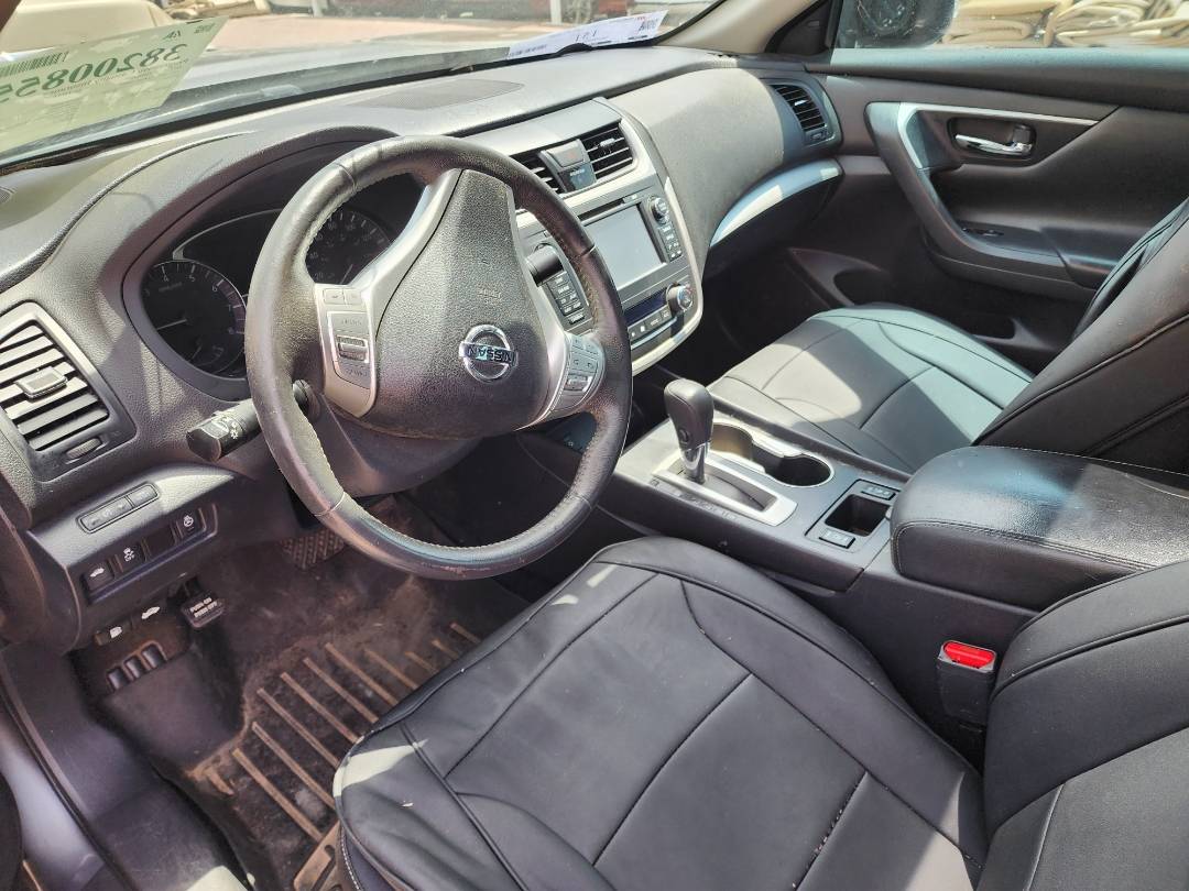 2017 NISSAN ALTIMA — 192955 Miles — Lot 38200855 - Marhaba Auctions Used Cars - Image 8