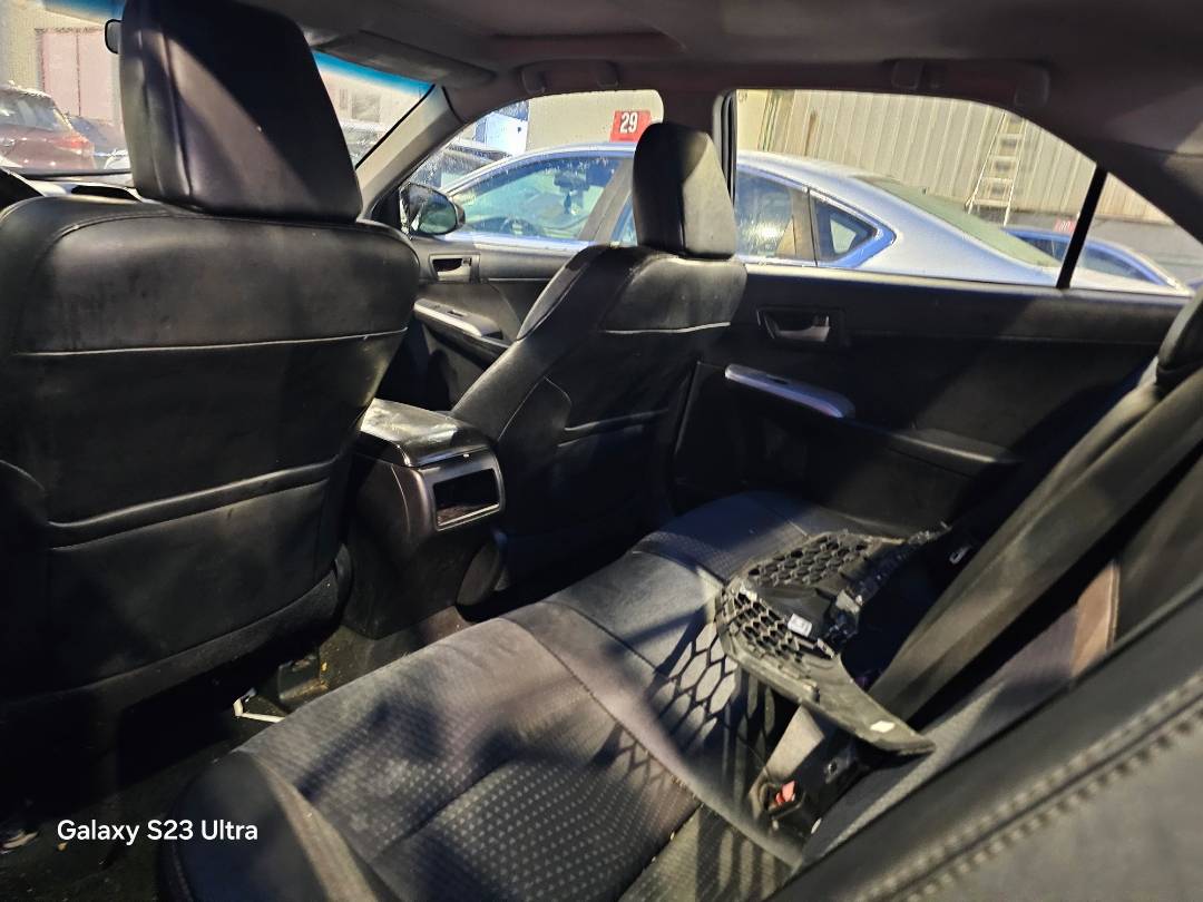 TOYOTA CAMRY 2013 - Marhaba Auction Used Cars - Image 6