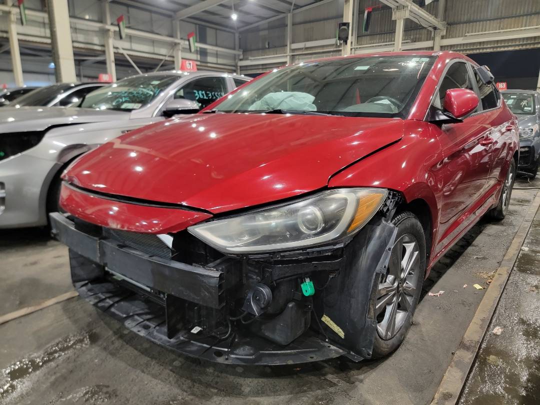 2017 HYUNDAI ELANTRA — 86050 Miles — Lot 38091947 - Marhaba Auctions Used Cars - Image 10