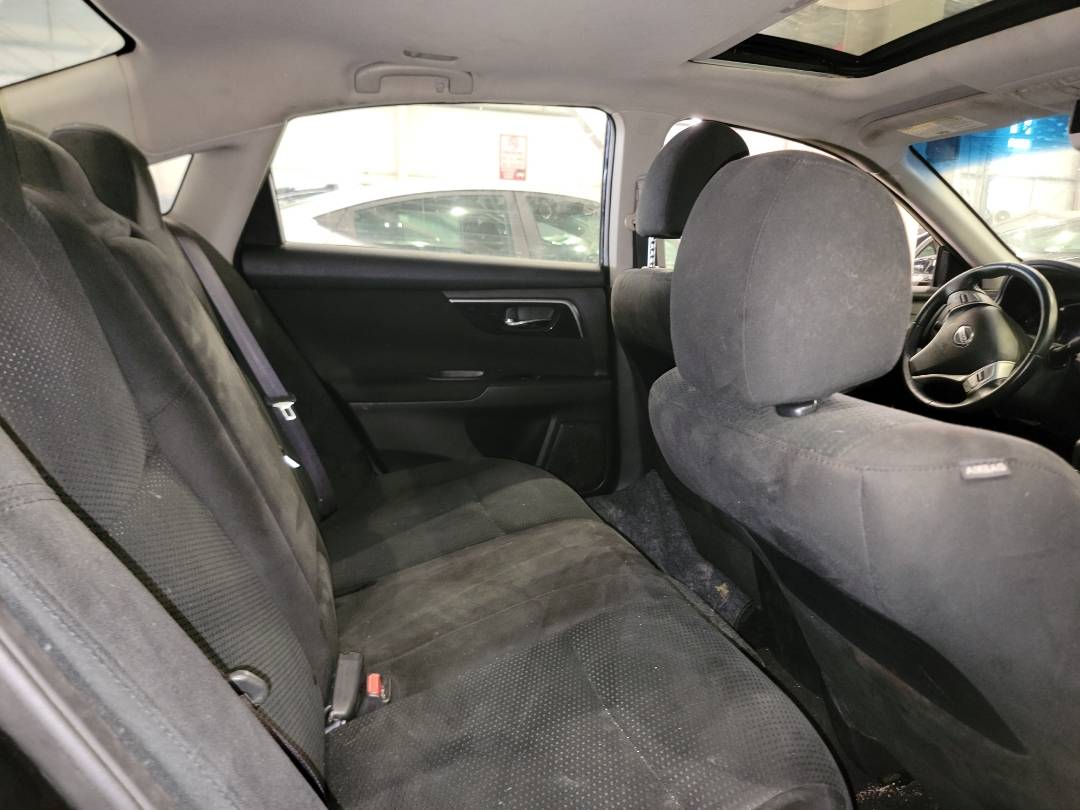 2014 NISSAN ALTIMA — 139667 Miles — Lot 40589374 — Main - Marhaba Auctions Used Cars - Image 5