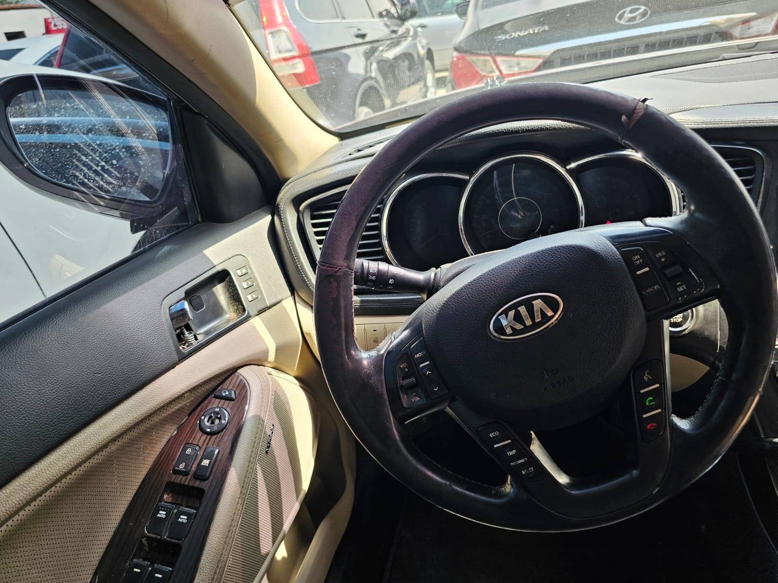 2013 KIA OPTIMA — 225657 Miles — Lot G144156 — Main - Marhaba Auctions Used Cars - Image 10