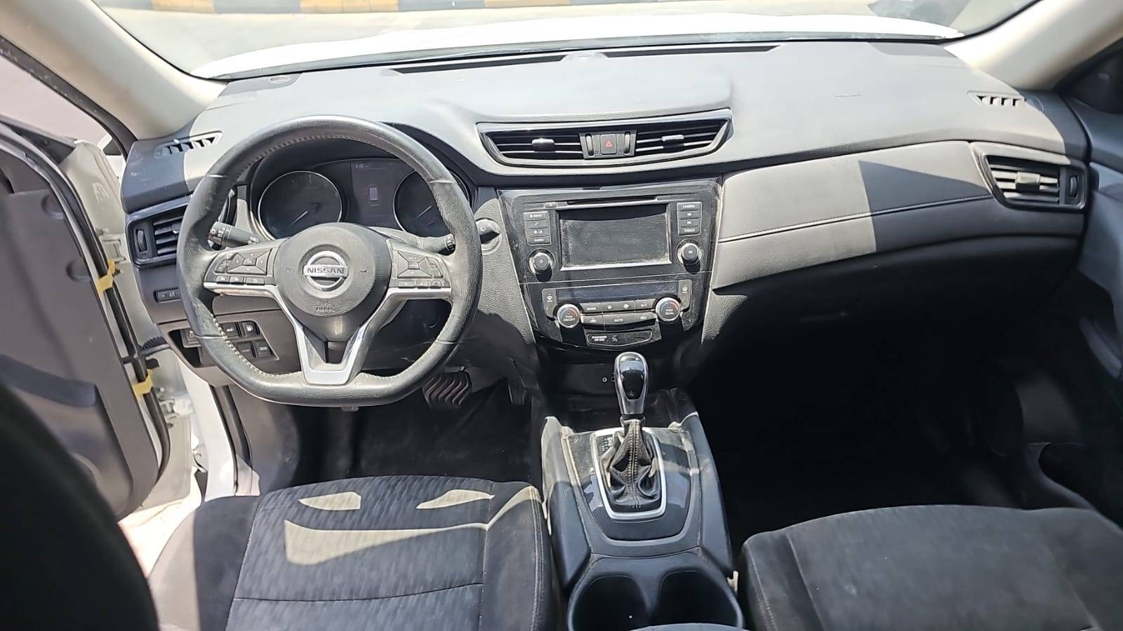 NISSAN ROGUE 2018 - Marhaba Auction Used Cars - Image 8
