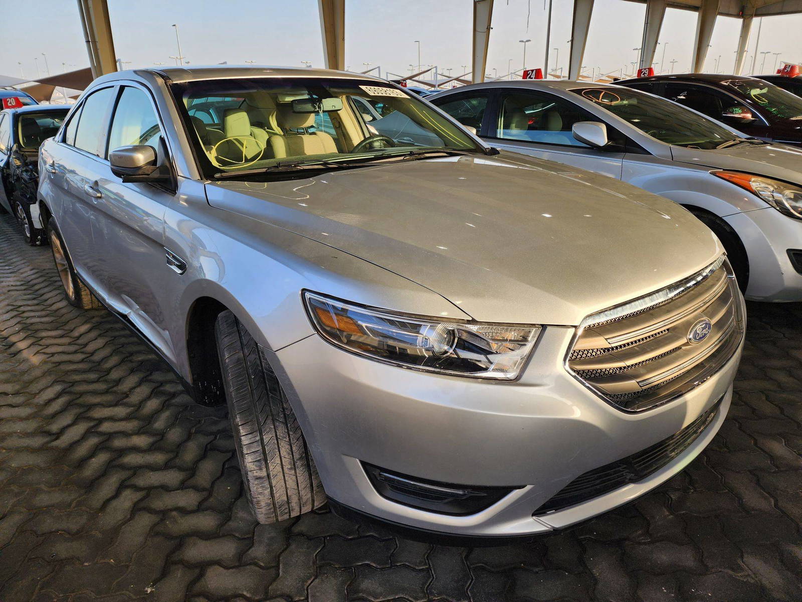 2018 FORD TAURUS — 148676 Miles — Lot 69058163 - Marhaba Auctions Used Cars - Image 7