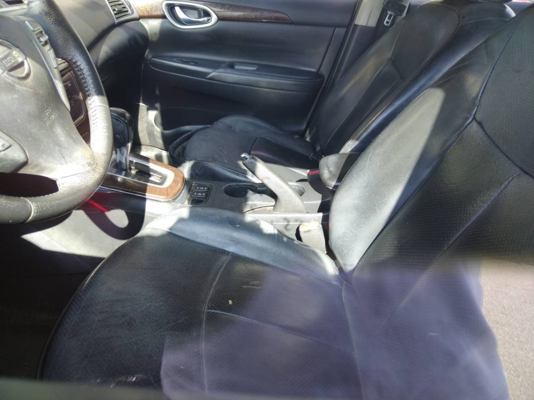 2015 NISSAN SENTRA — 172607 Miles — Lot 71474293 - Marhaba Auctions Used Cars - Image 5