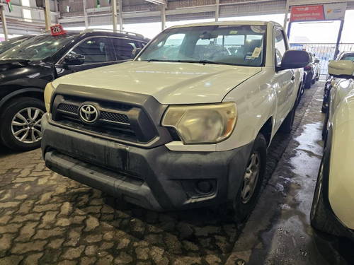 2013 TOYOTA TACOMA for sale at Marhaba Auctions