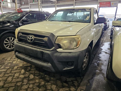 TOYOTA TACOMA
