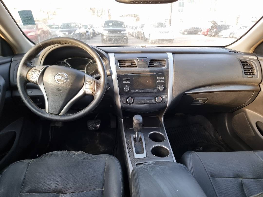 2013 NISSAN ALTIMA — 187654 Miles — Lot 1215487 — Main - Marhaba Auctions Used Cars - Image 7