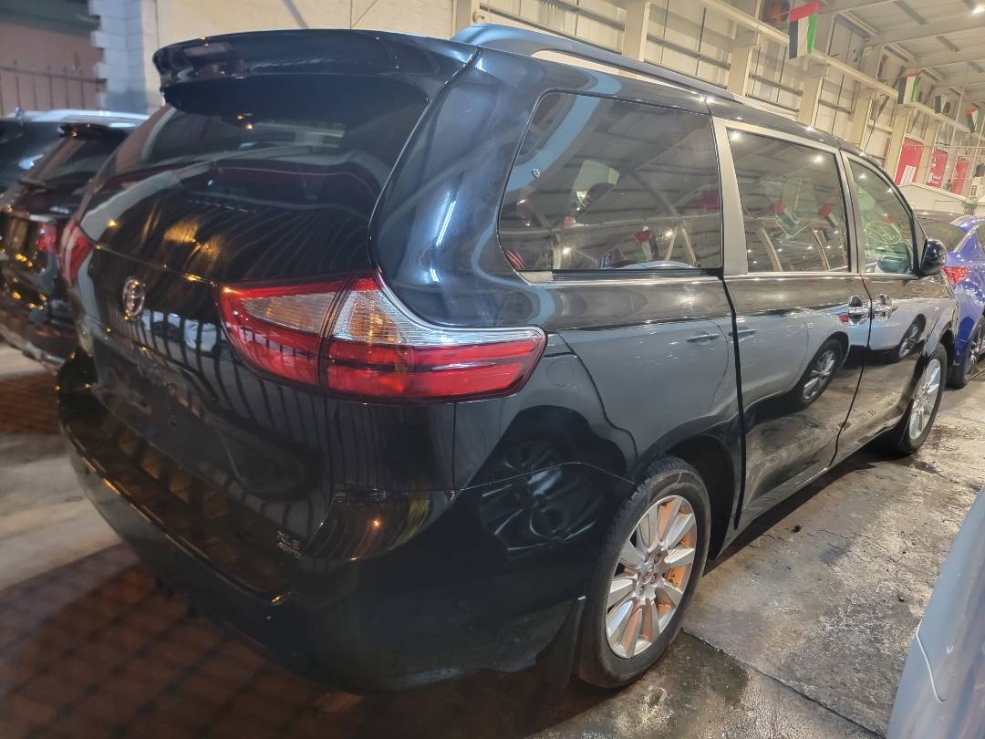 2017 TOYOTA SIENNA — 129061 Miles — Lot HS157244 - Marhaba Auctions Used Cars - Image 10