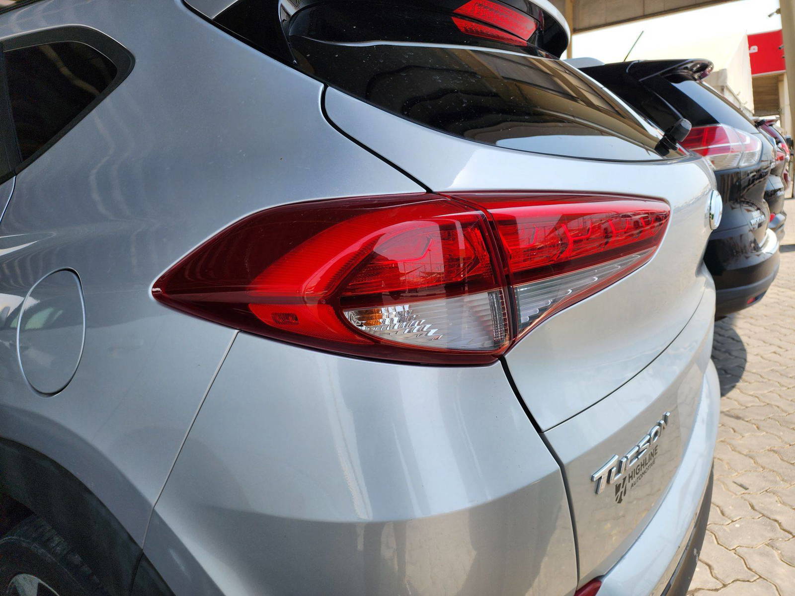 2017 HYUNDAI TUCSON — 140368 Miles — Lot 44779644 — Main - Marhaba Auctions Used Cars - Image 6