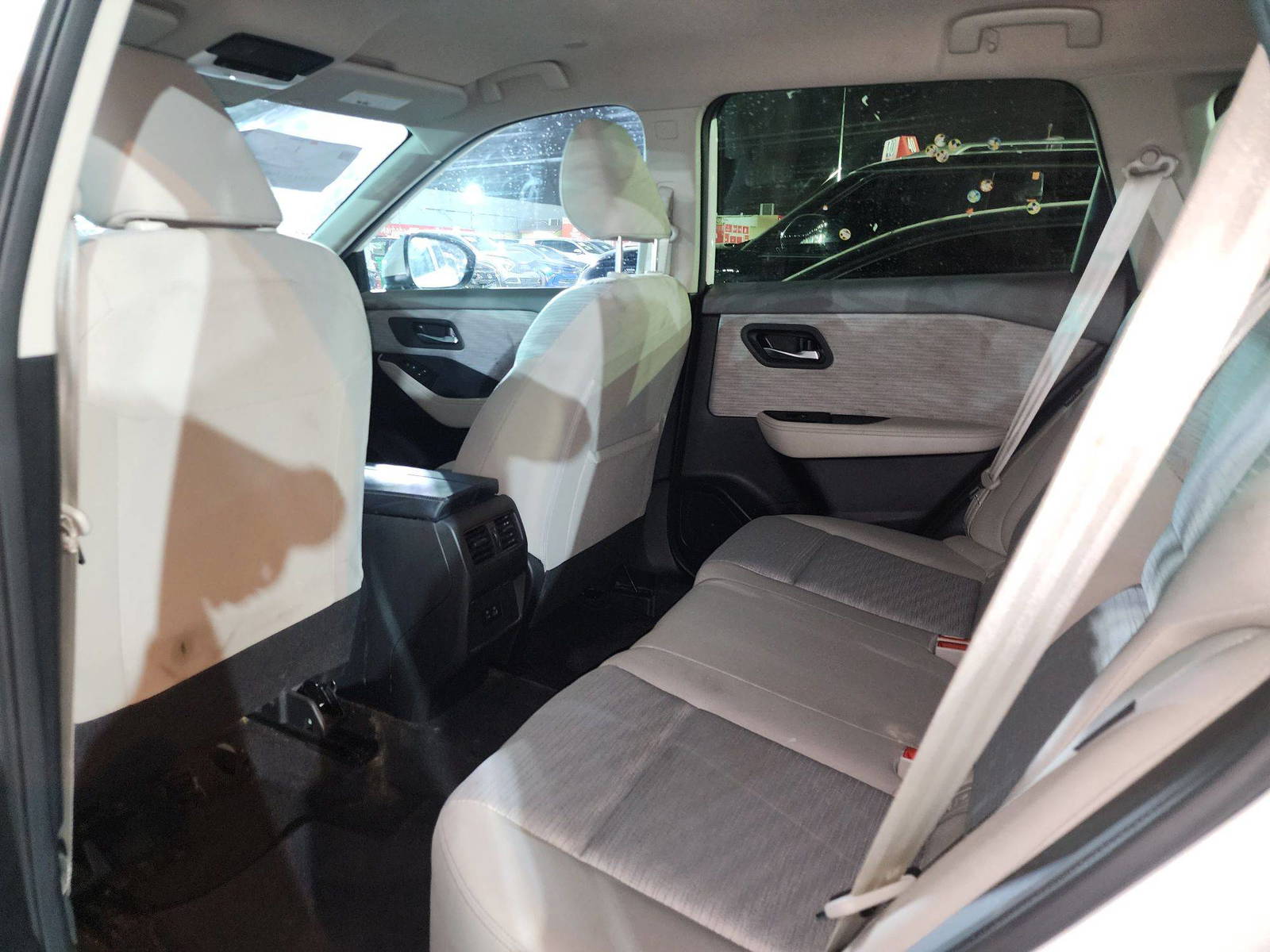 NISSAN ROGUE 2023 - Marhaba Auction Used Cars - Image 8