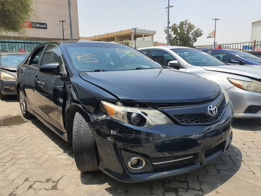 2012 TOYOTA CAMRY — 230279 Miles — Lot CU009640 — Main - Marhaba Auctions Used Cars - Image 4
