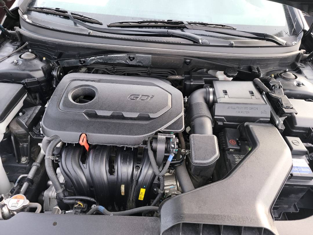 2018 HYUNDAI SONATA — 37696 Miles — Lot 81269673 - Marhaba Auctions Used Cars - Image 9