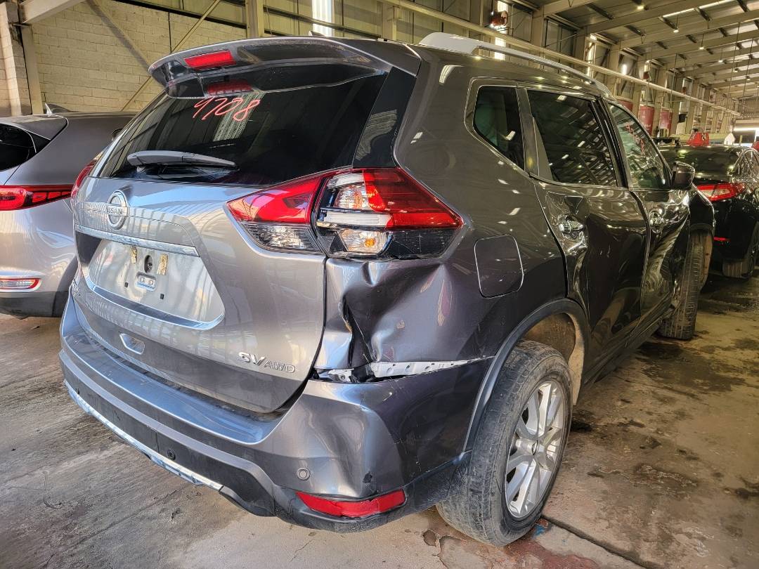 2019 NISSAN ROGUE — 188881 Miles — Lot 762874 — Main - Marhaba Auctions Used Cars - Image 4
