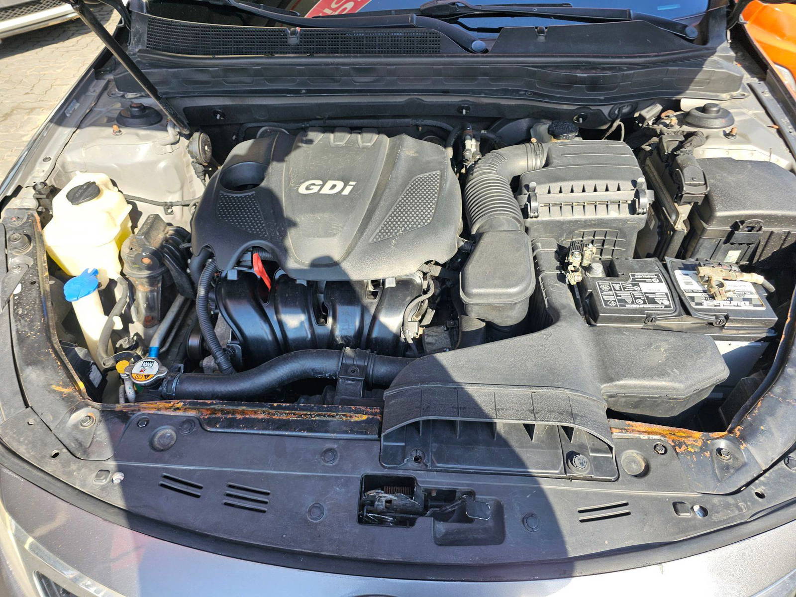 2013 KIA OPTIMA — 218103 Miles — Lot 9DG140765 — Souq - Marhaba Auctions Used Cars - Image 21