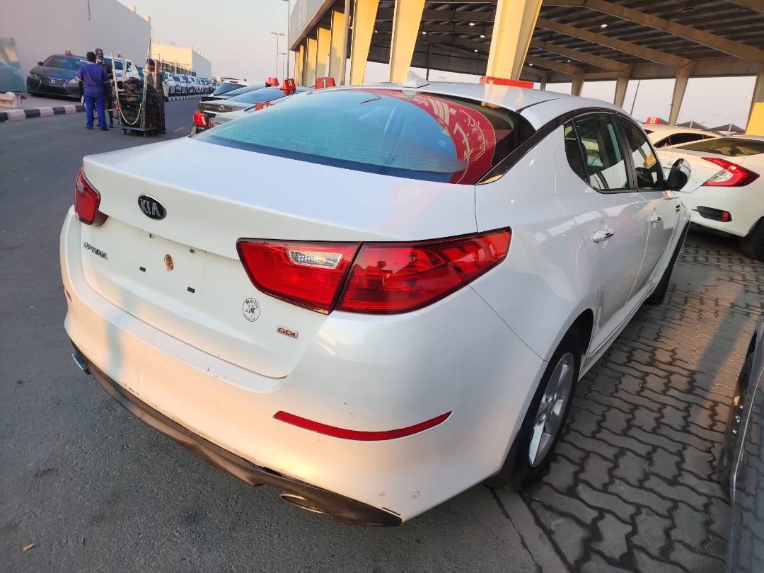 2015 KIA OPTIMA — 80878 Miles — Lot 37965683 - Marhaba Auctions Used Cars - Image 9