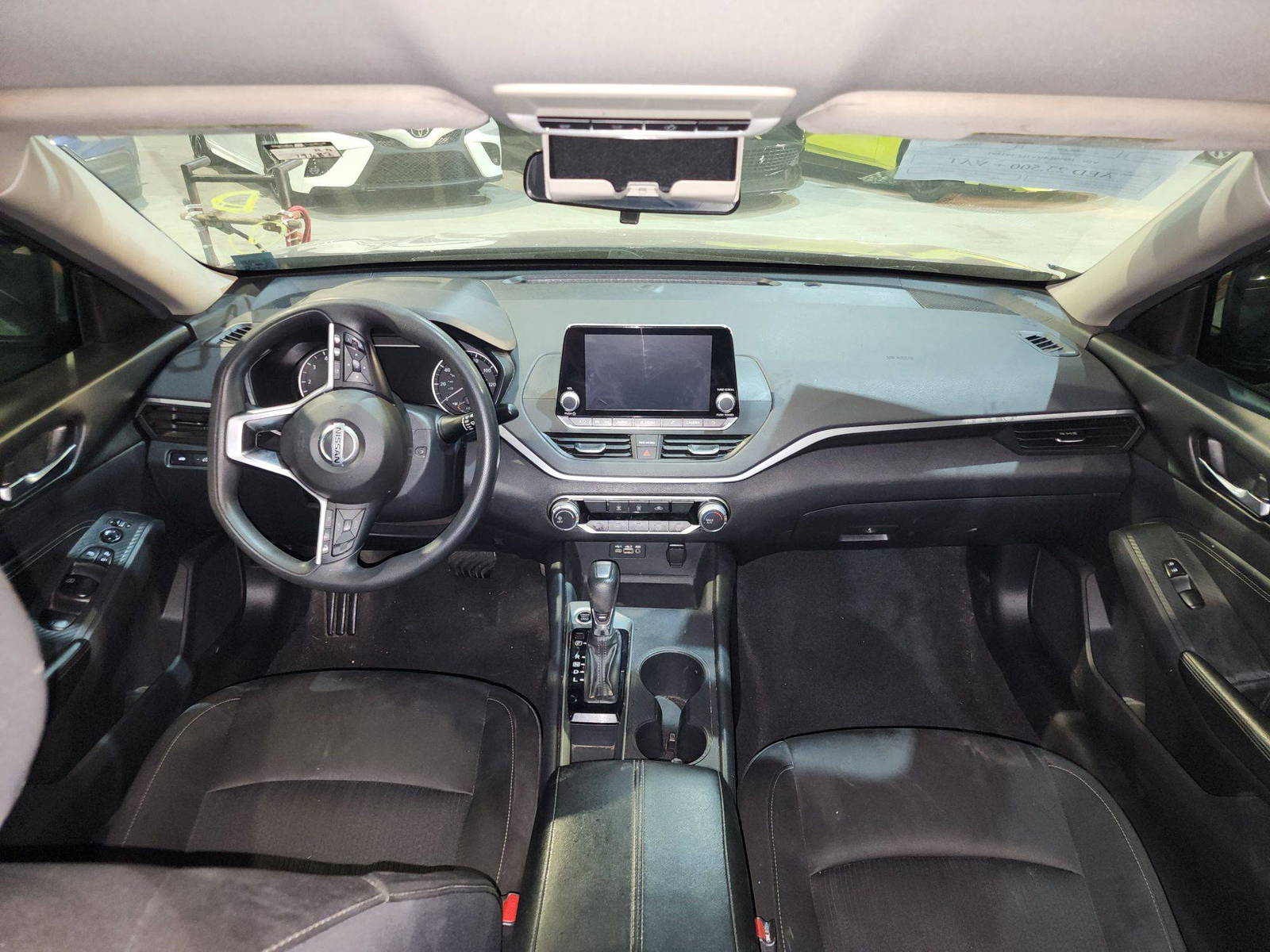 NISSAN ALTIMA 2020 - Marhaba Auction Used Cars - Image 8
