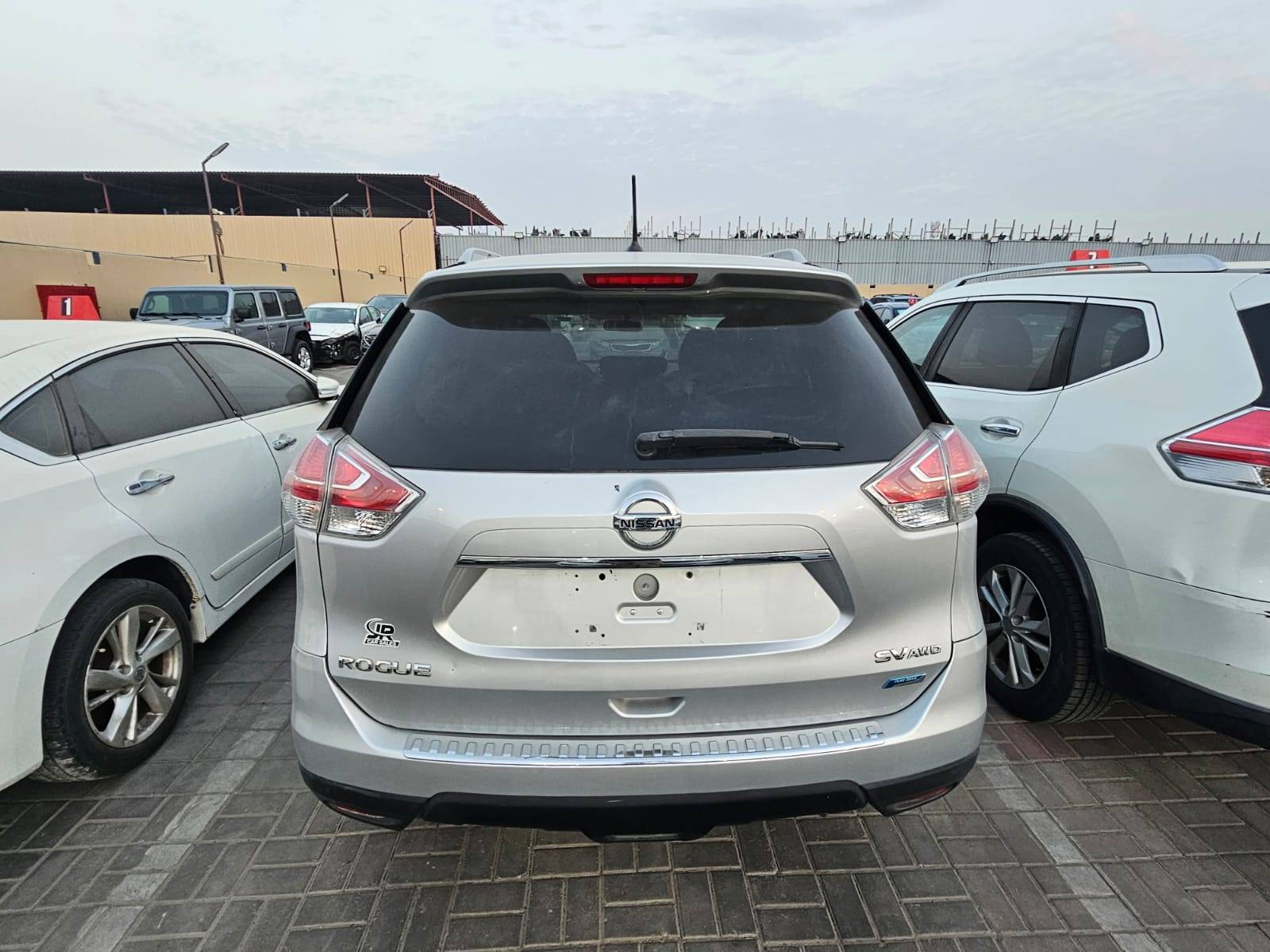 2014 NISSAN ROGUE — 152740 Miles — Lot V8EC785866 - Marhaba Auctions Used Cars - Image 5